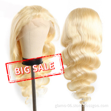 Annione Hair Extension Raw Vietnamese Hair HD Closure Wig 613 HD Full Lace Glueless Full HD Lace Wig Human Hair Lace Front Wigs